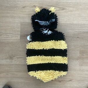 Black and Yellow Bumblebee Costume